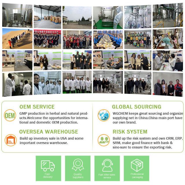Pentapeptide-18 Powder factory